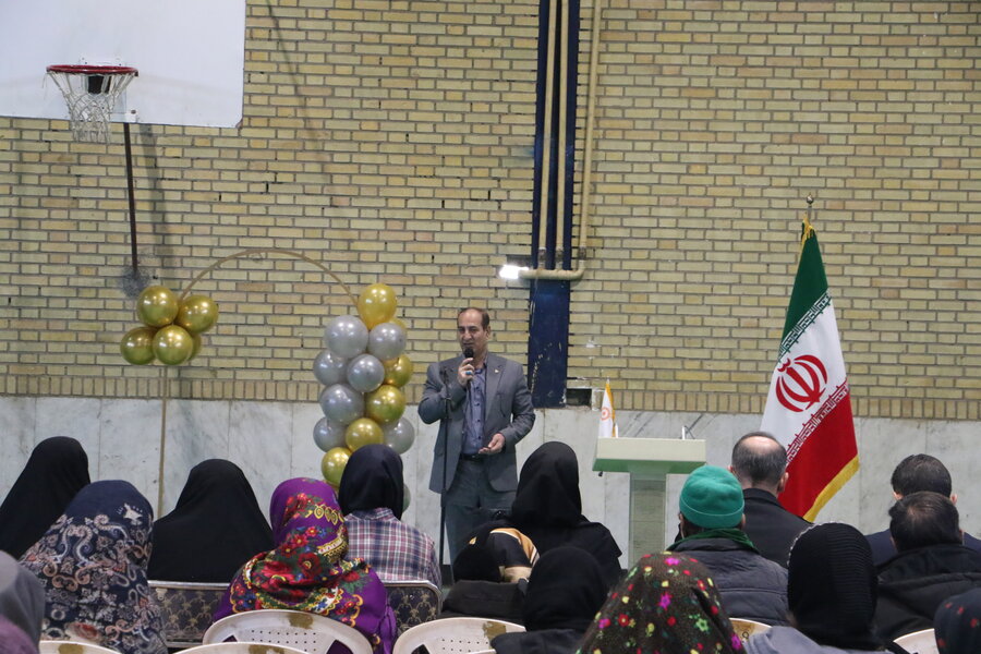 افتتاحیه "پویش سلام محله" همزمان با سراسر کشور در خراسان شمالی