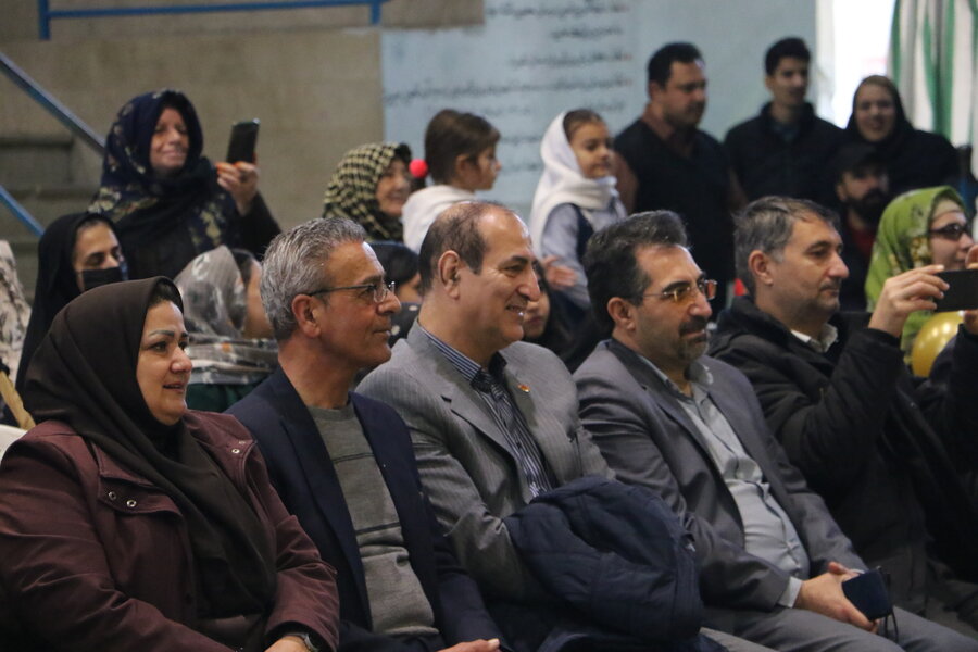 افتتاحیه "پویش سلام محله" همزمان با سراسر کشور در خراسان شمالی