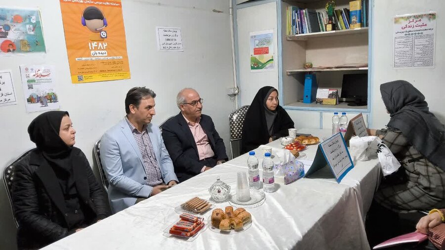 پویش سراسری "سلام محله" در شهرستان البرز افتتاح شد 