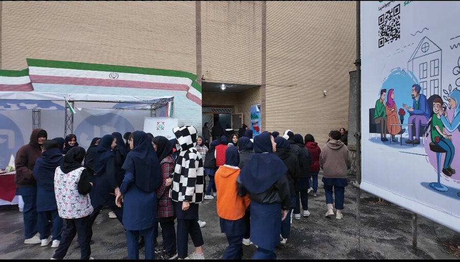 پویش ملی «سلام محله» در ۵۳ مرکز مثبت زندگی کردستان اجرا شد