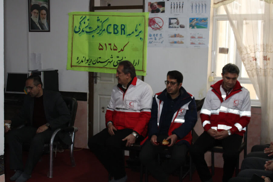 پویش سراسری طرح «سلام محله» در شهرستان دیواندره به اجرا درآمد 