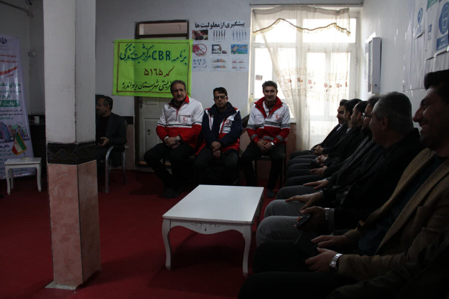 پویش سراسری طرح «سلام محله» در شهرستان دیواندره به اجرا درآمد 