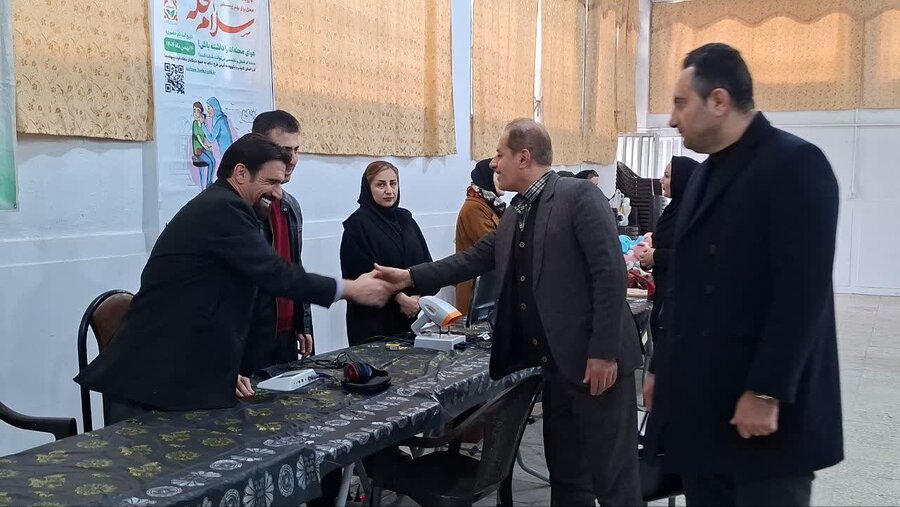 آغاز اجرای پویش ملی «سلام محله» در مراکز مثبت زندگی کامیاران