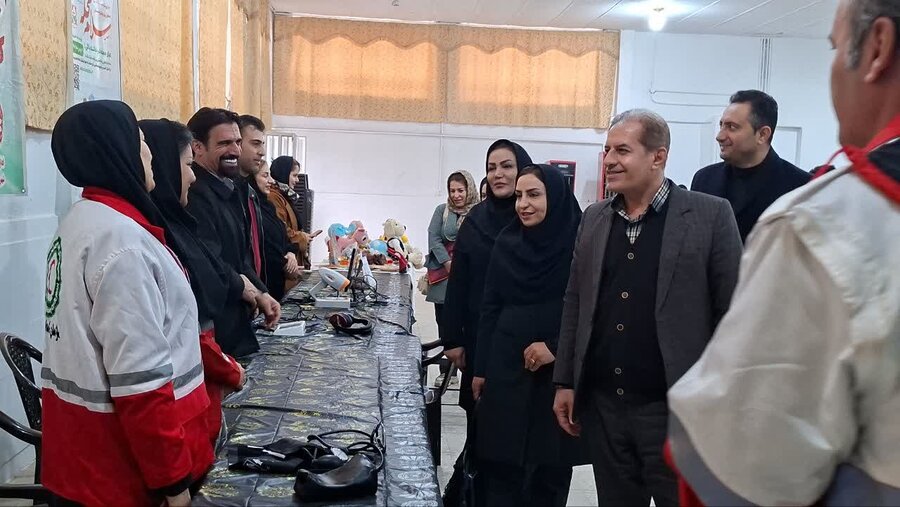 آغاز اجرای پویش ملی «سلام محله» در مراکز مثبت زندگی کامیاران