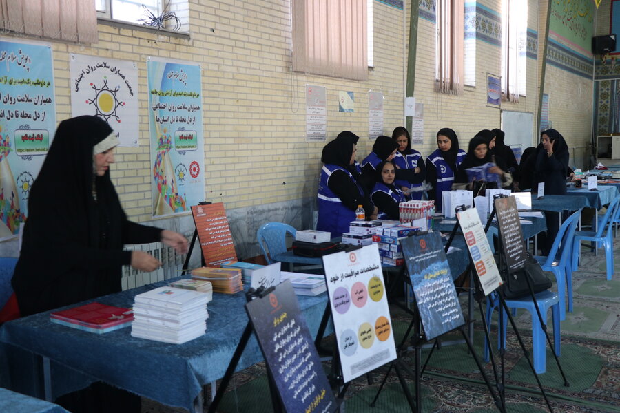 آغاز پویش سلام محله در سراسر استان کرمان