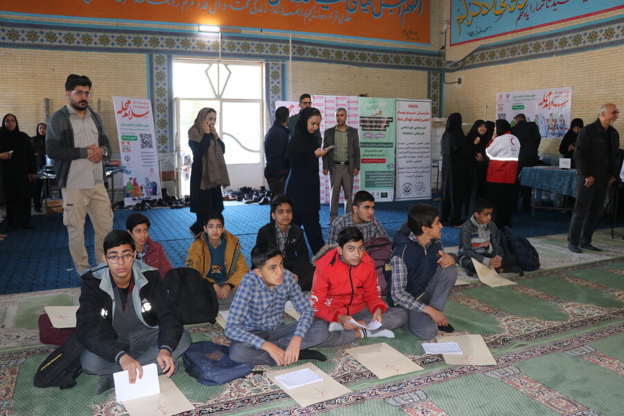 آغاز پویش سلام محله در سراسر استان کرمان