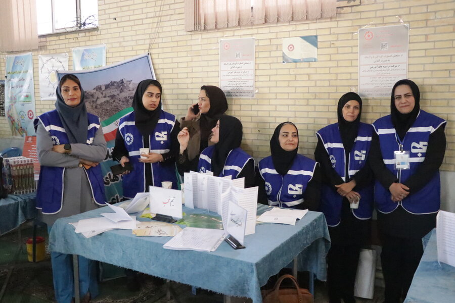 آغاز پویش سلام محله در سراسر استان کرمان