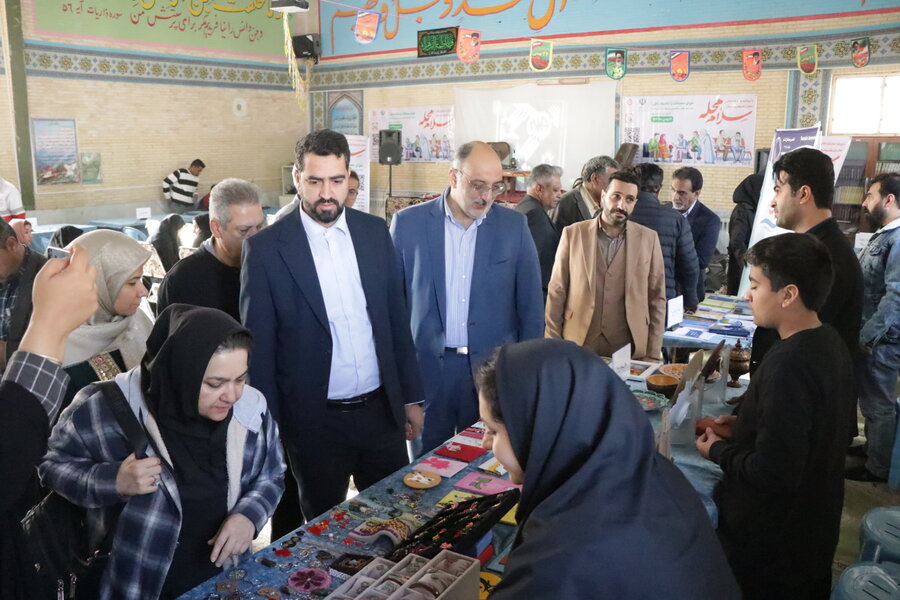 آغاز پویش سلام محله در سراسر استان کرمان