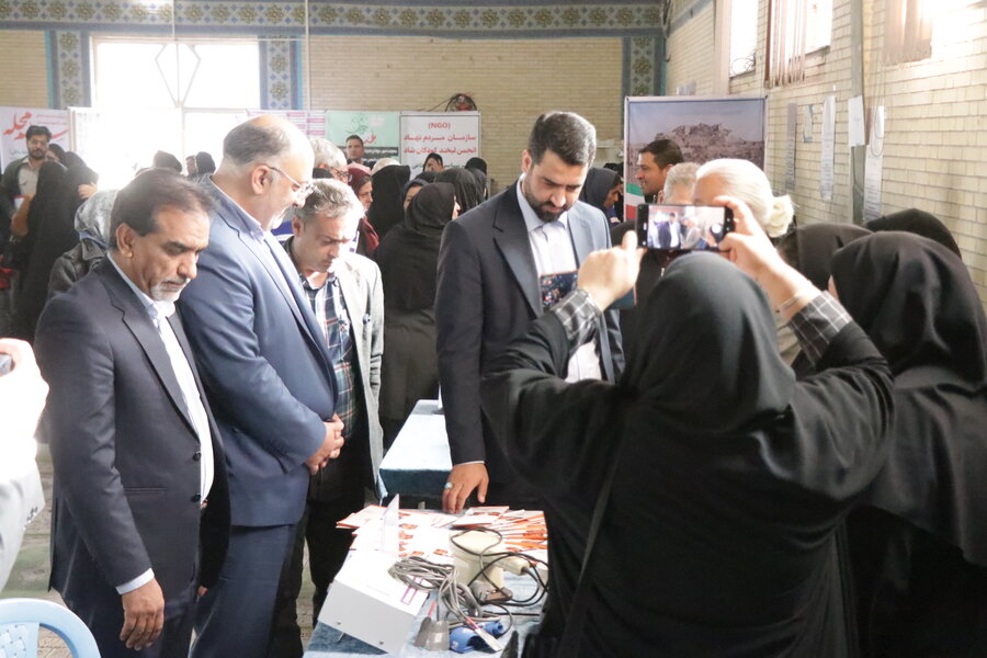 آغاز پویش سلام محله در سراسر استان کرمان