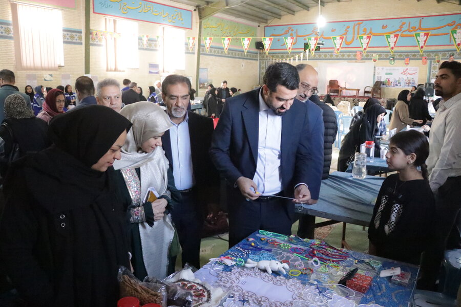 آغاز پویش سلام محله در سراسر استان کرمان