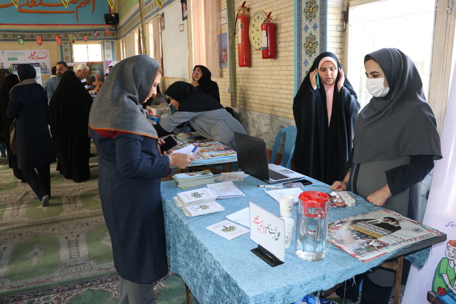 آغاز پویش سلام محله در سراسر استان کرمان