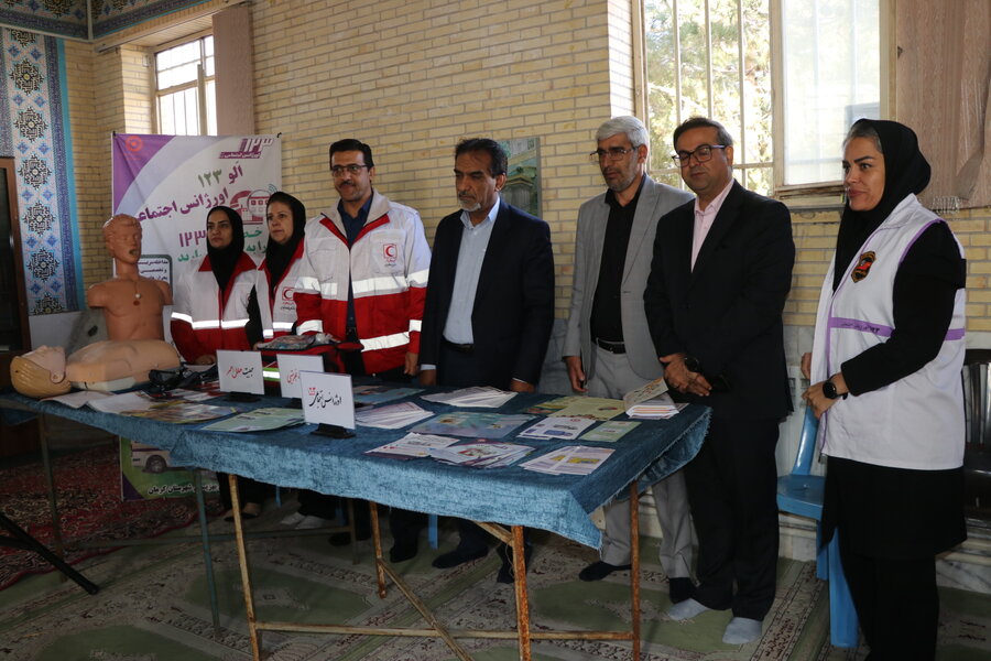 آغاز پویش سلام محله در سراسر استان کرمان