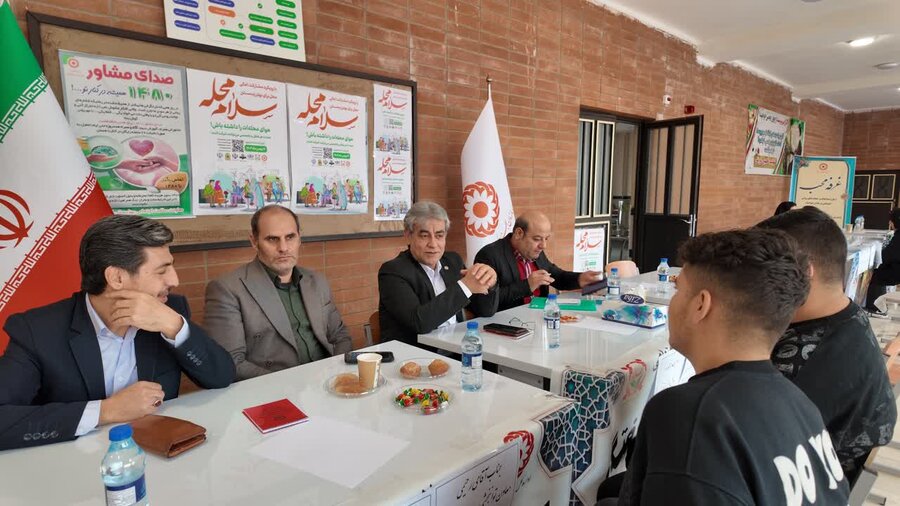 آغاز پویش « سلام محله » در استان قم همزمان با سراسر کشور