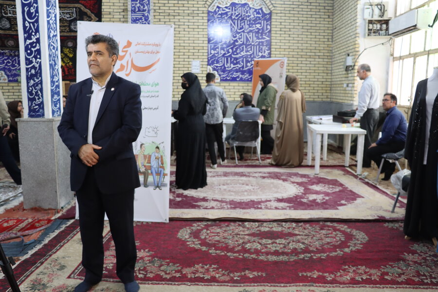 آغاز ثبت‌نام حضوری داوطلبان پویش ملی «سلام محله» همزمان با سراسر کشور در خوزستان