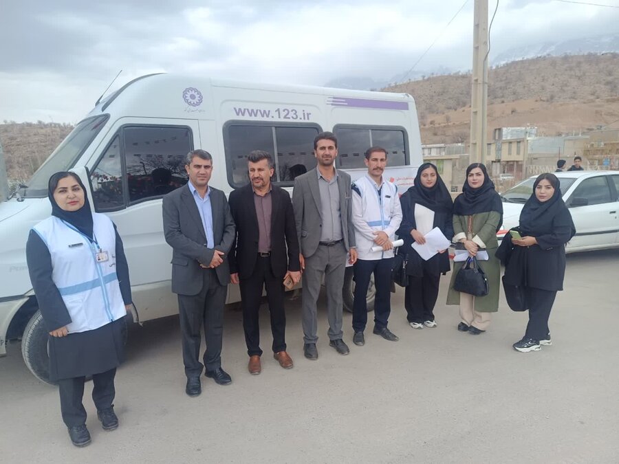 کهگیلویه و بویراحمد/ پویش سلام محله