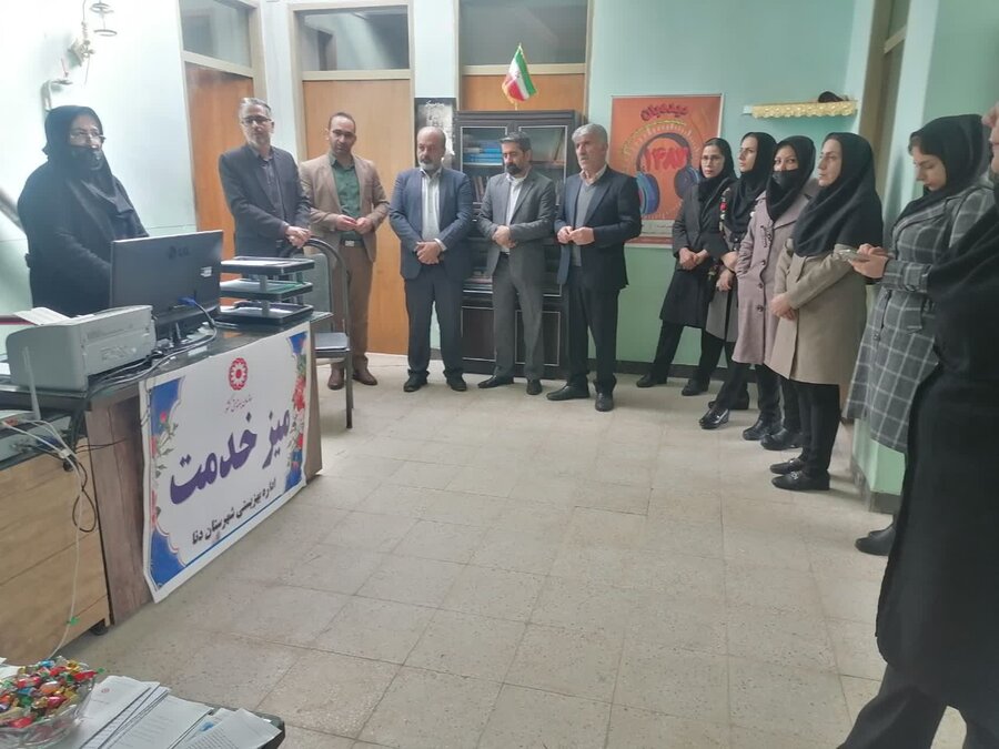 کهگیلویه و بویراحمد/پویش سلام.