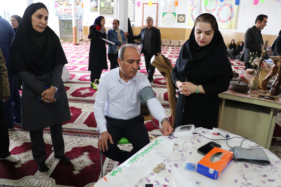 کهگیلویه و بویراحمد/پویش سلام.