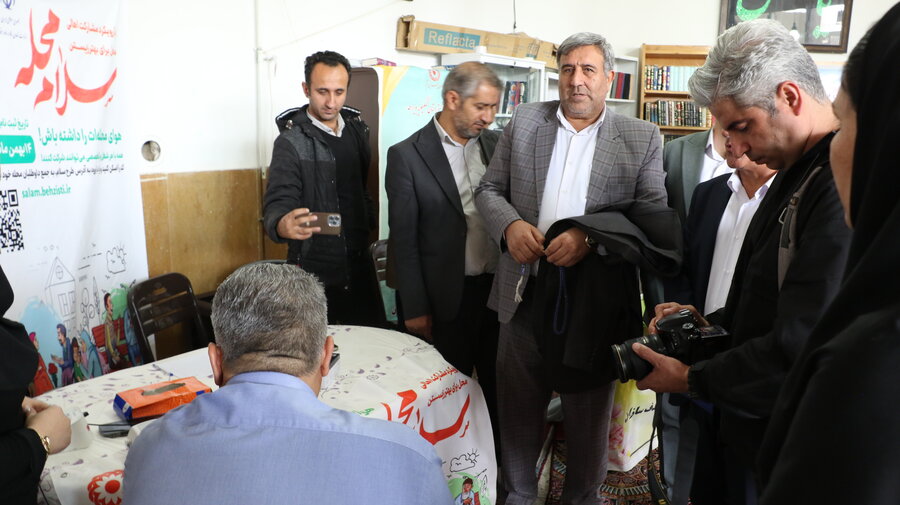 کهگیلویه و بویراحمد/پویش سلام.