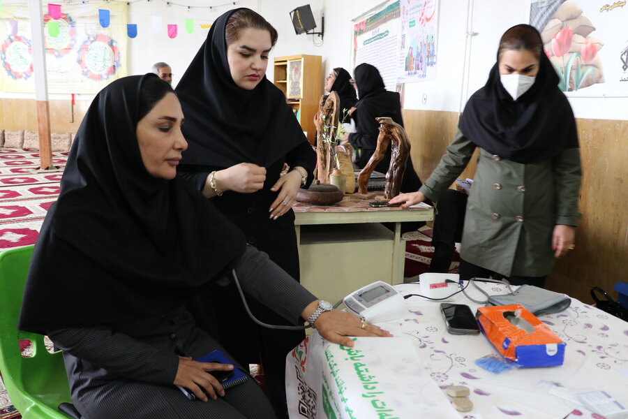 کهگیلویه و بویراحمد/پویش سلام.