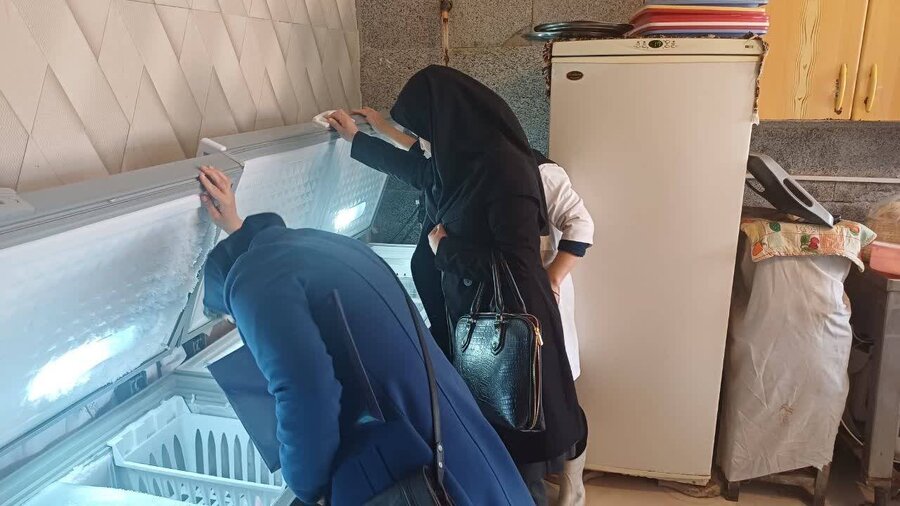 شهریار | بازدید کارشناسان ناظر بهزیستی از مراکز توانبخشی به منظور بررسی فرآیندهای آموزشی و بهداشتی 