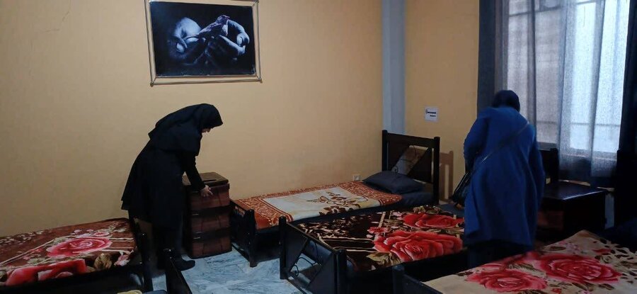 شهریار | بازدید کارشناسان ناظر بهزیستی از مراکز توانبخشی به منظور بررسی فرآیندهای آموزشی و بهداشتی 