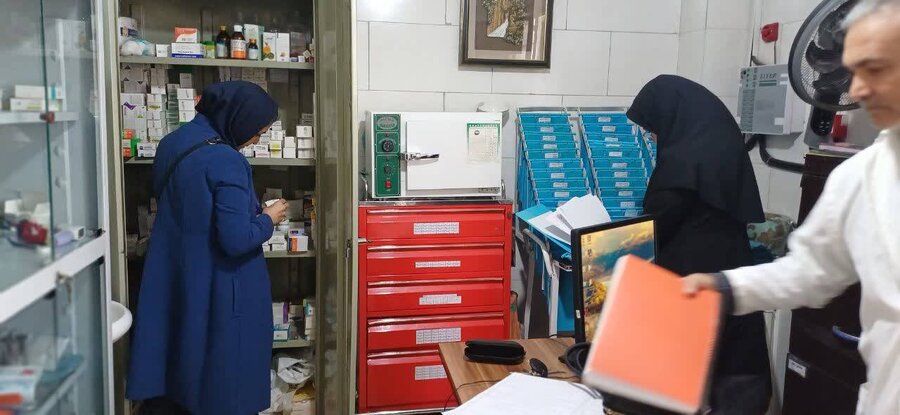 شهریار | بازدید کارشناسان ناظر بهزیستی از مراکز توانبخشی به منظور بررسی فرآیندهای آموزشی و بهداشتی 