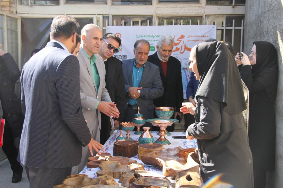 در رسانه|برگزاری رویداد «سلام محله» در فارس همزمان با دهه فجر / ۲۱۳ محله زیر پوشش پویش محله‌محور بهزیستی