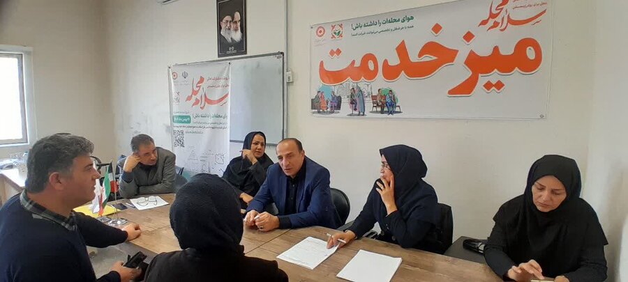 «سلام محله»؛ تجلی همدلی اجتماعی در آذربایجان‌غربی همزمان با ایام‌الله دهه فجر