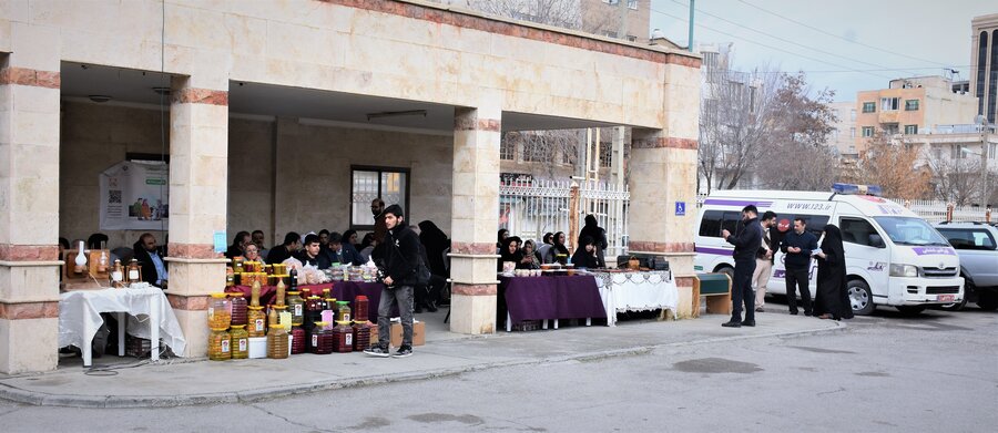 طرح سلام محله - افتتاحیه