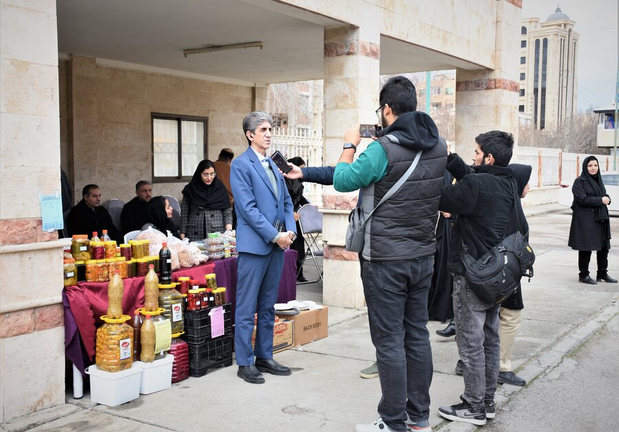 طرح سلام محله - افتتاحیه