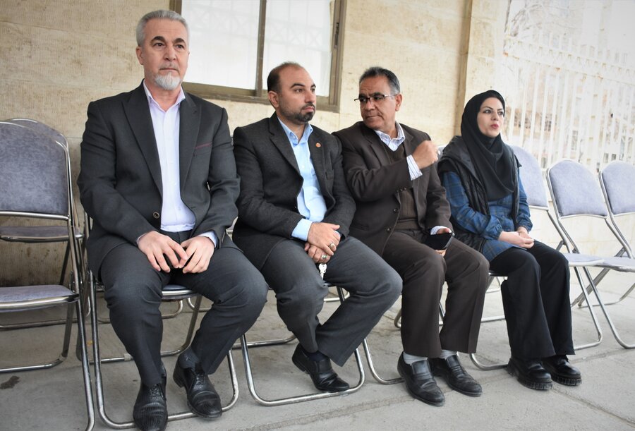 طرح سلام محله - افتتاحیه