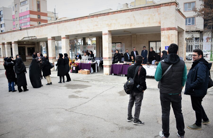 طرح سلام محله - افتتاحیه