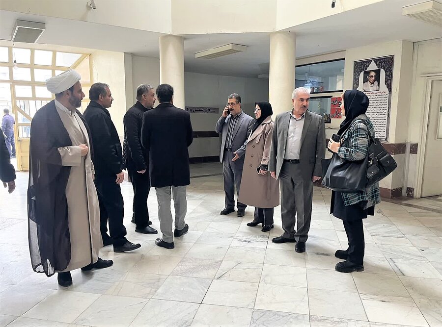 طرح سلام محله - افتتاحیه