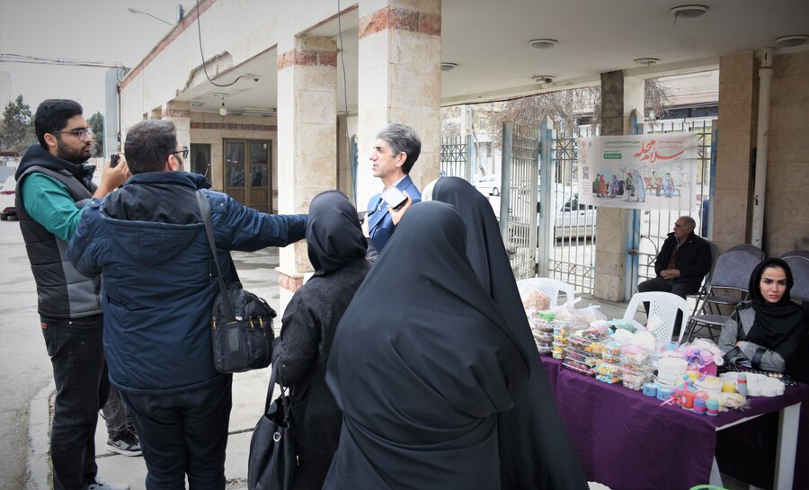 طرح سلام محله - افتتاحیه