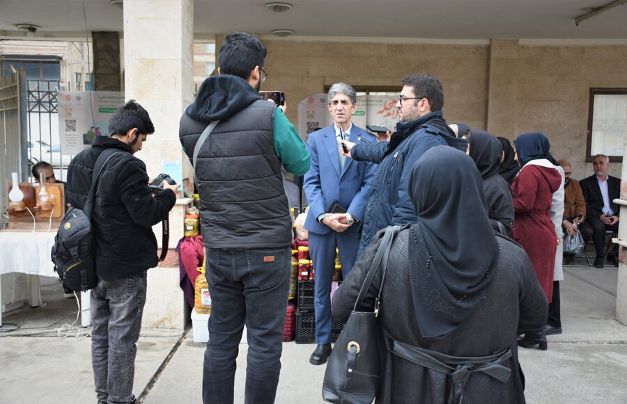 طرح سلام محله - افتتاحیه