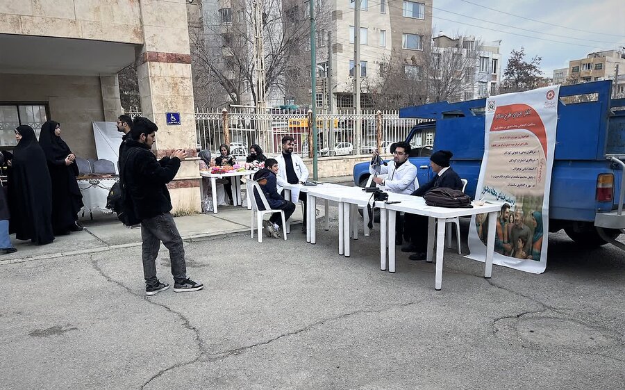 طرح سلام محله - افتتاحیه