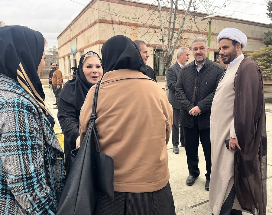 طرح سلام محله - افتتاحیه