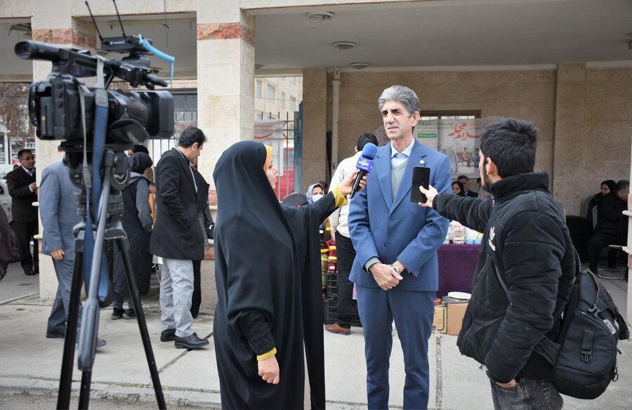 طرح سلام محله - افتتاحیه