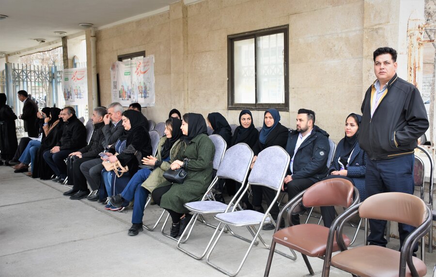 طرح سلام محله - افتتاحیه