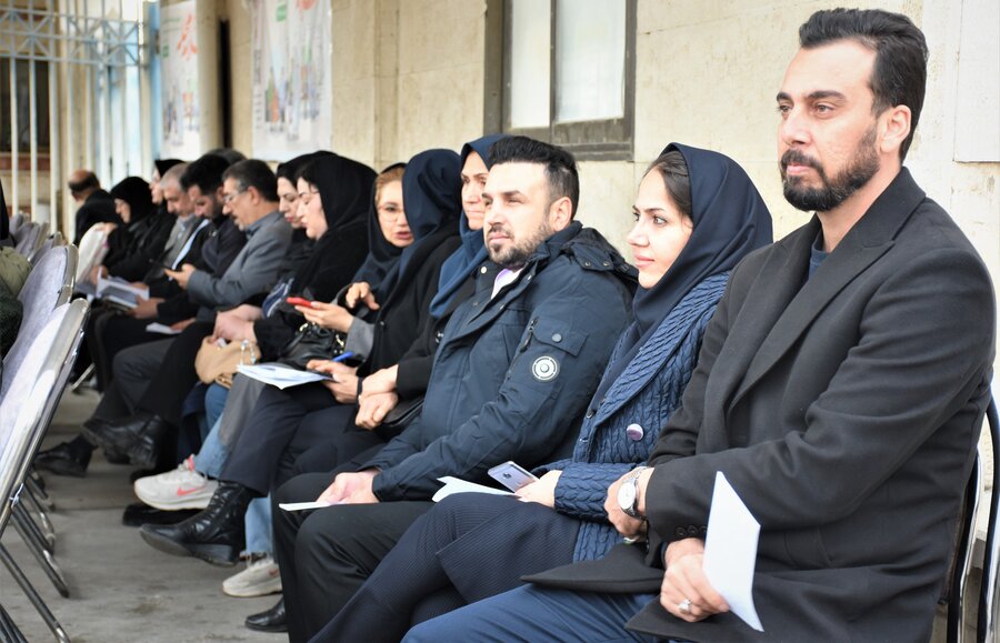 طرح سلام محله - افتتاحیه