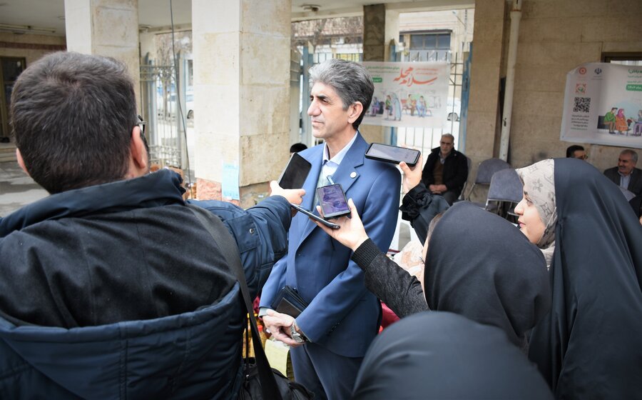 طرح سلام محله - افتتاحیه