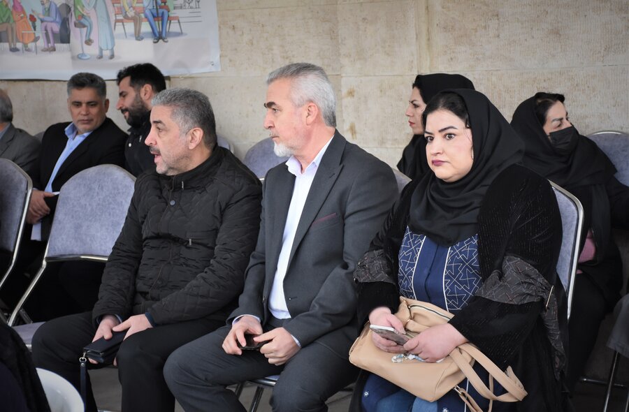 طرح سلام محله - افتتاحیه