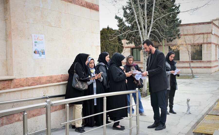 طرح سلام محله - افتتاحیه