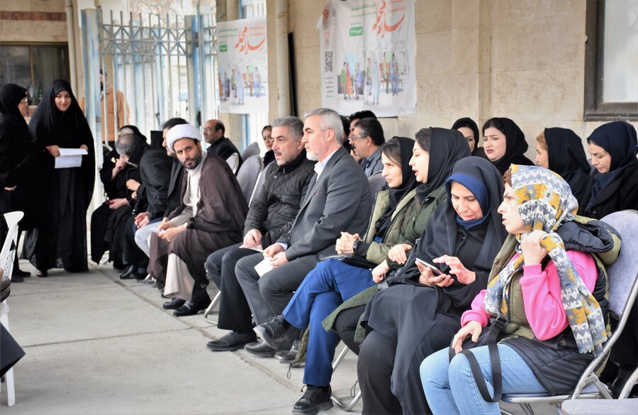 طرح سلام محله - افتتاحیه