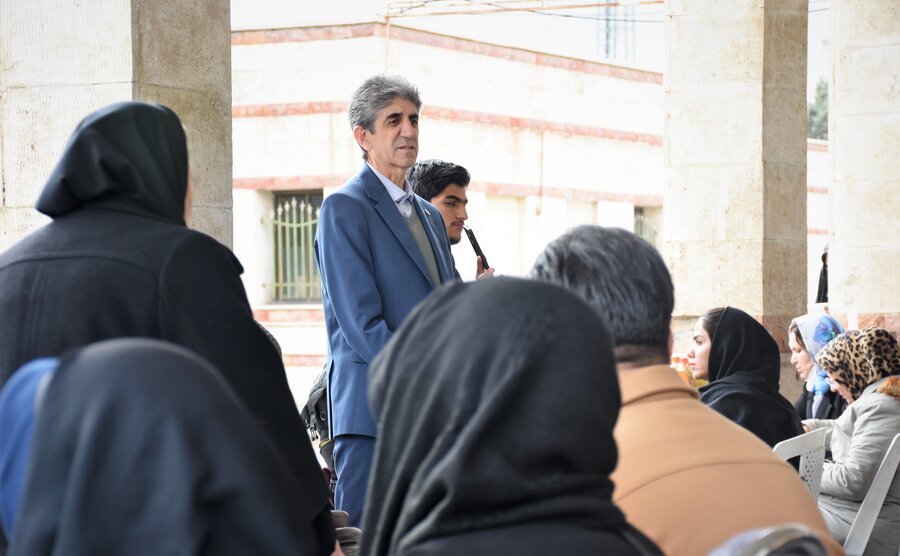 طرح سلام محله - افتتاحیه