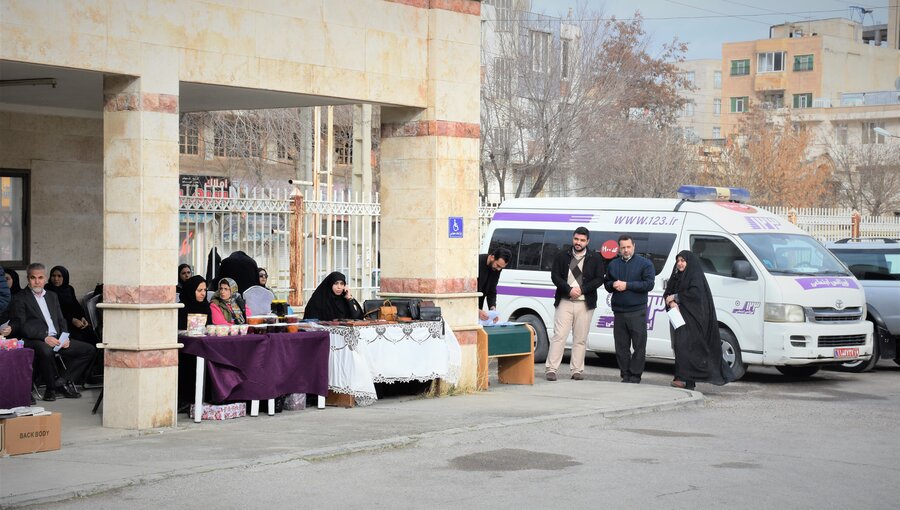 طرح سلام محله - افتتاحیه