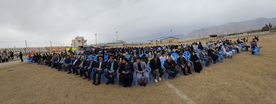 گزارش تصویری از آغاز پویش سلام محله در 53 کانون اجتماع محور استان کهگیلویه و بویراحمد 