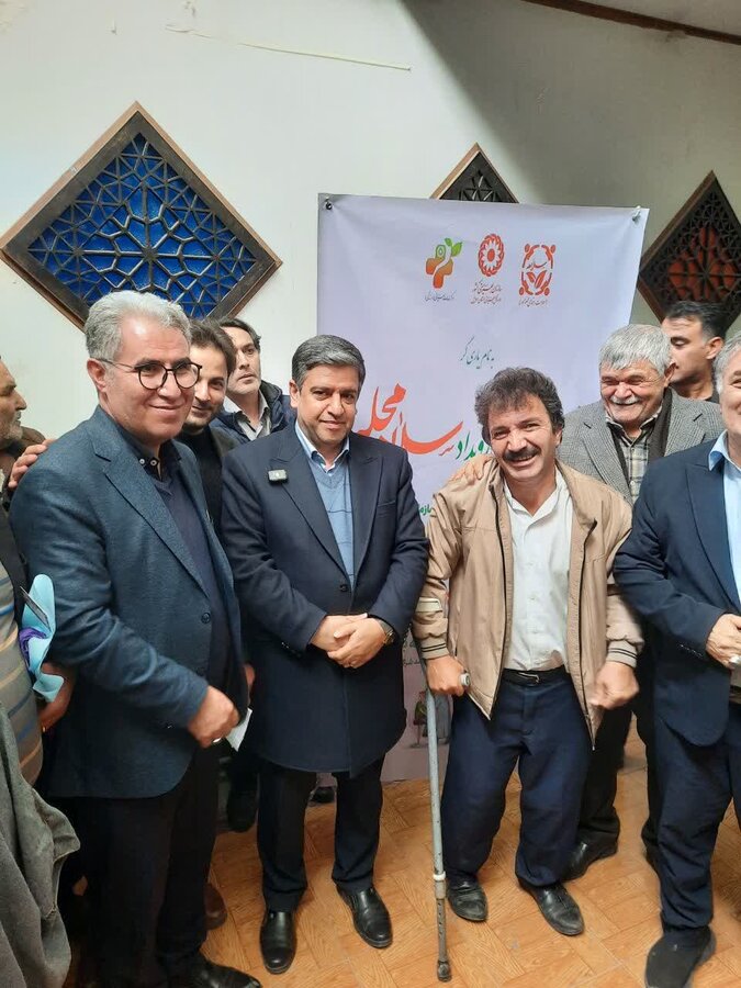   استاندار اردبیل هم به پویش "سلام محله" پیوست