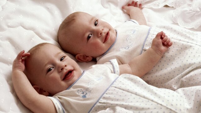 رسانه | ۴۱۴۵ خانوار دارای فرزند دوقلو و سه‌قلو در همدان مستمری دریافت می‌کنند