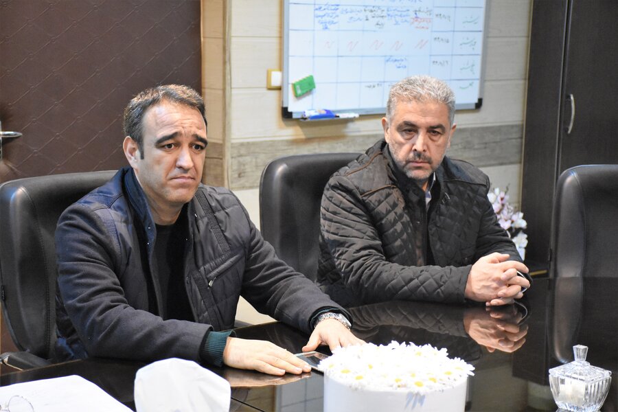 نشست چندجانبه بهزیستی